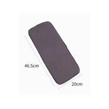 Kit 2 Fraldas Ecológicas Reutilizável para Adultos | Ajustável, Confortável e Lavável – Absorvente Carvão e Microfibra