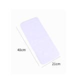 Kit 2 Fraldas Ecológicas Reutilizável para Adultos | Ajustável, Confortável e Lavável – Absorvente Carvão e Microfibra