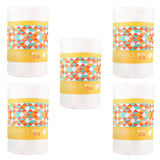 Kit 5 Rolo Liner Biodegradável para Fralda Ecológica Happy Flute - Planeta Gaia