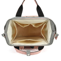 Mochila Bolsa Maternidade Multifuncional - prática e organizada