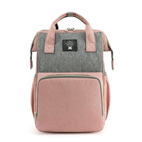 Mochila Bolsa Maternidade Multifuncional - prática e organizada