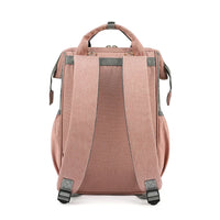 Mochila Bolsa Maternidade Multifuncional - prática e organizada